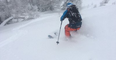 Crans Montana mardi 7 mars 2017