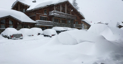 La Rosière mardi 7 mars 2017