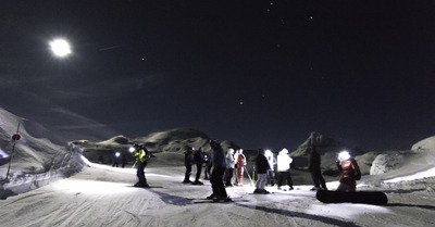 La Pierre Saint Martin mardi 7 mars 2017