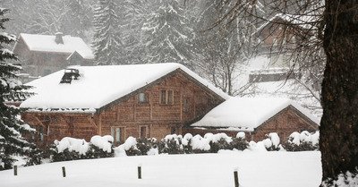Chamonix lundi 6 mars 2017