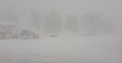 Les Karellis lundi 6 mars 2017