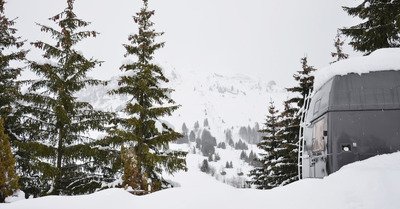 Le Grand-Bornand lundi 6 mars 2017