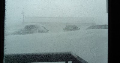 Tignes lundi 6 mars 2017