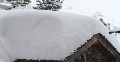 Val Thorens lundi 6 mars 2017