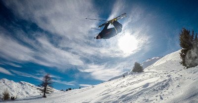 Valloire lundi 6 mars 2017