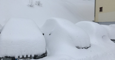 La Rosière lundi 6 mars 2017