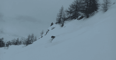 Serre Chevalier dimanche 5 mars 2017