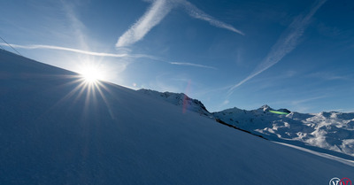 Val Thorens vendredi 3 mars 2017