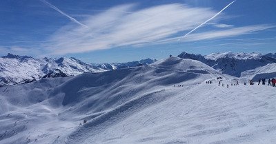 Risoul jeudi 2 mars 2017