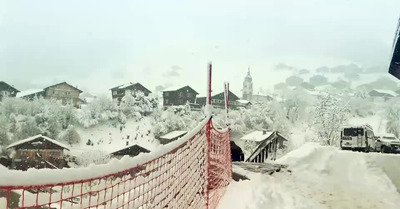 Ar&ecirc;ches Beaufort mercredi 1 mars 2017