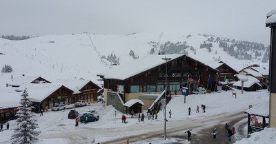 Les Saisies mercredi 1 mars 2017