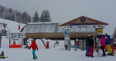 Notre Dame de Bellecombe mercredi 1 mars 2017