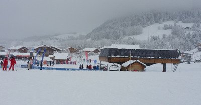 Praz-sur-Arly mercredi 1 mars 2017