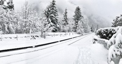 Chamonix mercredi 1 mars 2017