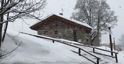 Les Arcs mercredi 1 mars 2017