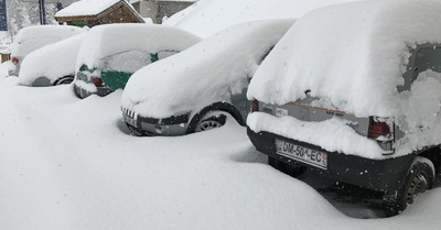 La Rosière mercredi 1 mars 2017