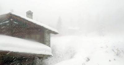 La Rosière mardi 28 février 2017