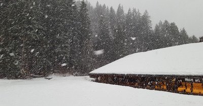 Le Grand-Bornand mardi 28 f&eacute;vrier 2017