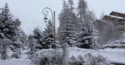 Val d'Is&egrave;re mardi 28 f&eacute;vrier 2017