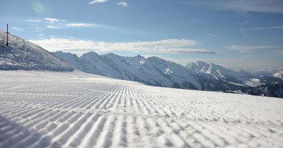 Le Grand-Bornand lundi 27 f&eacute;vrier 2017