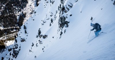 Les Arcs lundi 27 f&eacute;vrier 2017