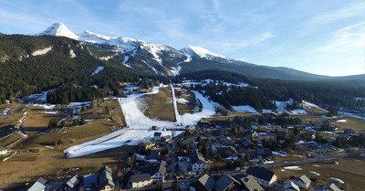 Corren&ccedil;on en Vercors samedi 25 f&eacute;vrier 2017