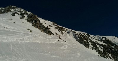 Les Arcs samedi 25 f&eacute;vrier 2017