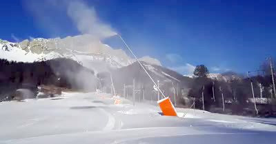 Gresse en Vercors samedi 25 février 2017