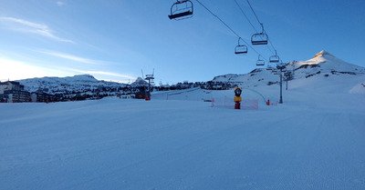 La Pierre Saint Martin samedi 25 f&eacute;vrier 2017