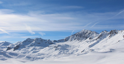 Val d'Isère mercredi 22 février 2017