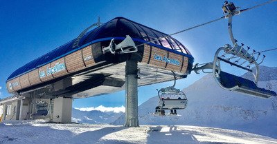 Val Cenis mercredi 22 f&eacute;vrier 2017