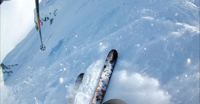 Superd&eacute;voluy-La Joue Du Loup mardi 21 f&eacute;vrier 2017