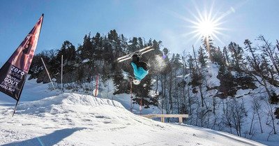 La Pierre Saint Martin lundi 20 f&eacute;vrier 2017
