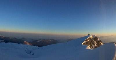 La Pierre Saint Martin dimanche 19 f&eacute;vrier 2017