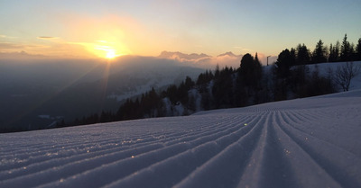 Gresse en Vercors samedi 18 février 2017