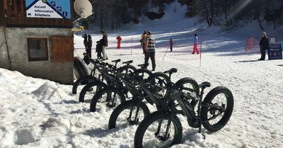 La Pierre Saint Martin samedi 18 f&eacute;vrier 2017