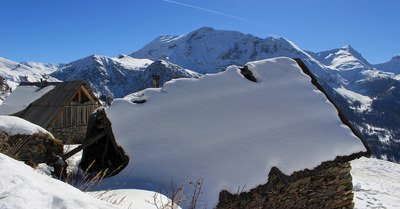 Orci&egrave;res Merlette vendredi 17 f&eacute;vrier 2017