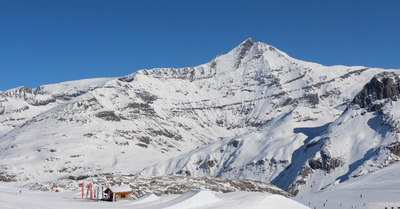 Val d'Isère vendredi 17 février 2017