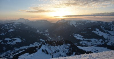Le Grand-Bornand jeudi 16 f&eacute;vrier 2017