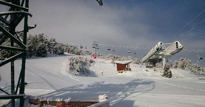 Les Angles mercredi 15 f&eacute;vrier 2017