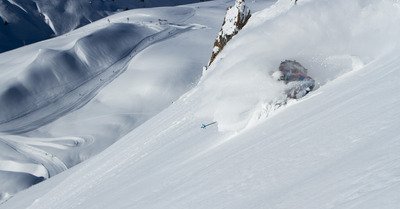 Grand Tourmalet (Bar&egrave;ges - La Mongie) dimanche 12 f&eacute;vrier 2017