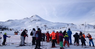 La Pierre Saint Martin samedi 11 f&eacute;vrier 2017