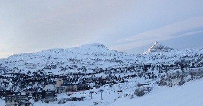 La Pierre Saint Martin vendredi 10 f&eacute;vrier 2017