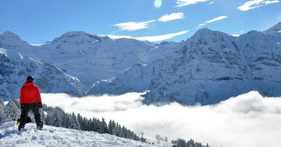 Avoriaz jeudi 9 f&eacute;vrier 2017