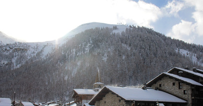 Val d'Isère jeudi 9 février 2017