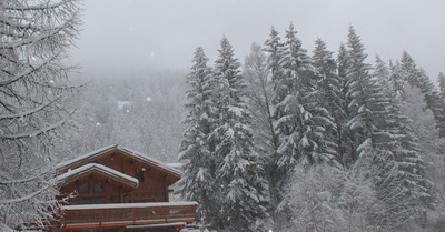 Valfréjus mercredi 8 février 2017