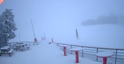 La Pierre Saint Martin mercredi 8 f&eacute;vrier 2017