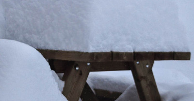 La Plagne lundi 6 février 2017