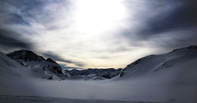 Serre Chevalier lundi 6 f&eacute;vrier 2017