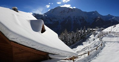 Orci&egrave;res Merlette lundi 6 f&eacute;vrier 2017